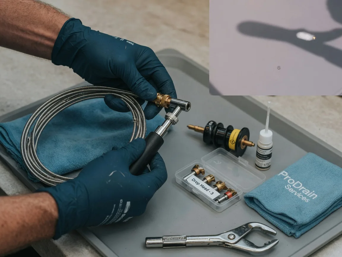 Why choose Drain Cleaning in Leona, TX